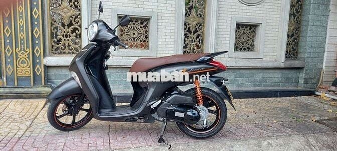 Yamaha Janus 2018 Đen Smartkey 18000km