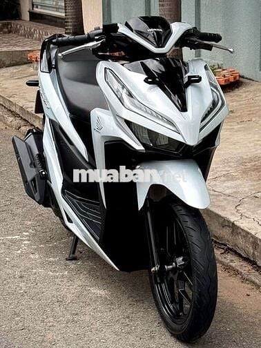 Honda Varrio 125 2019 Bạc Porche 26k