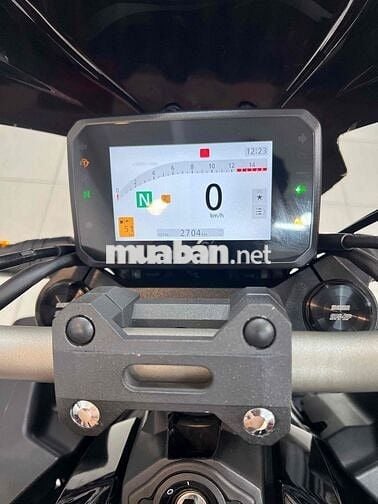 CB650R E-CLUTCH MODEL 2025 LIKE NEW BẢO HÀNH HÃNG