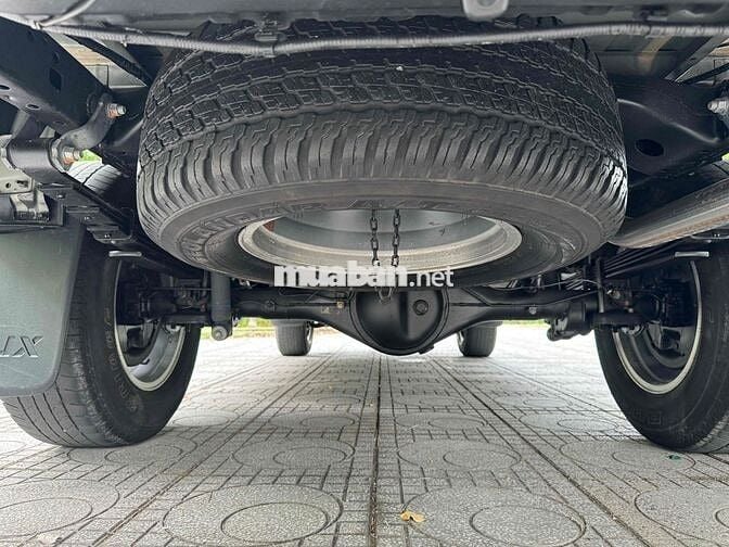 Toyota Hilux 2020 Số tự động 1 cầu, xe tại nhà
