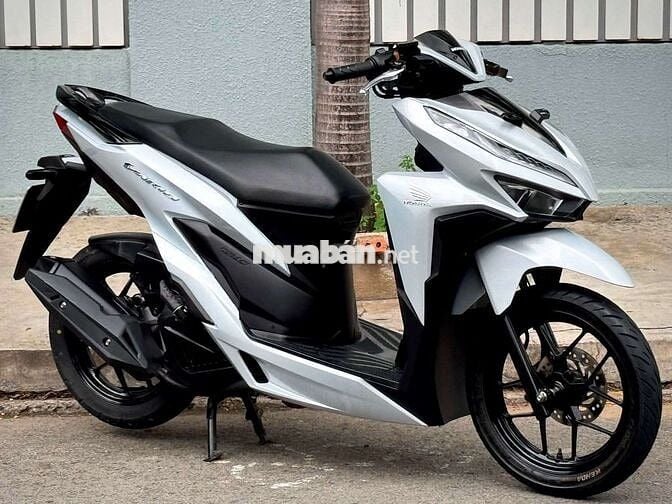 Honda Varrio 125 2019 Bạc Porche 26k