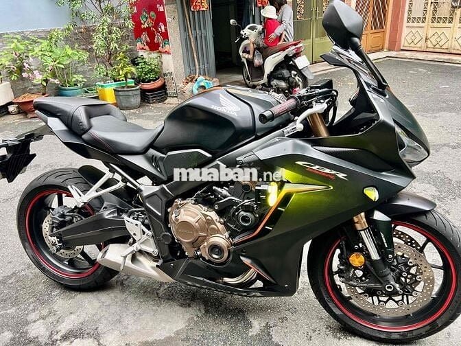 CBR650R 2022 1 CHÍNH CHỦ CỰC ĐẸP DÁN PPF FULL XE