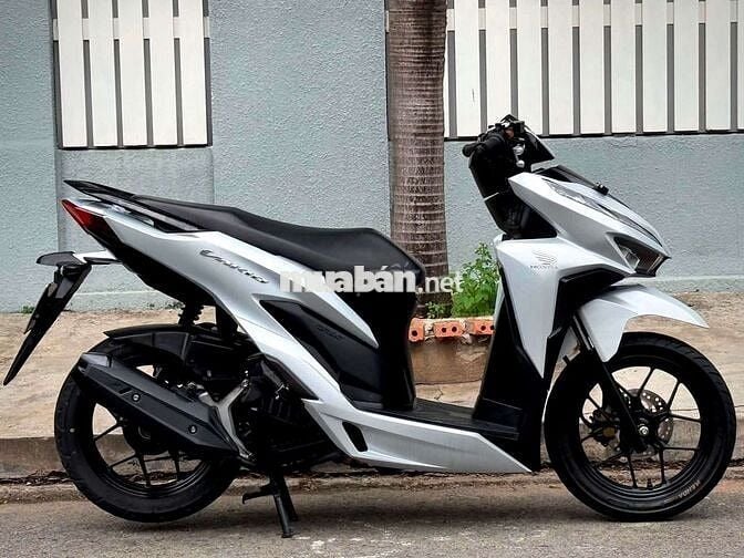 Honda Varrio 125 2019 Bạc Porche 26k