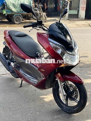 Honda PCX THÁI. ZIN ÊM CHẤT