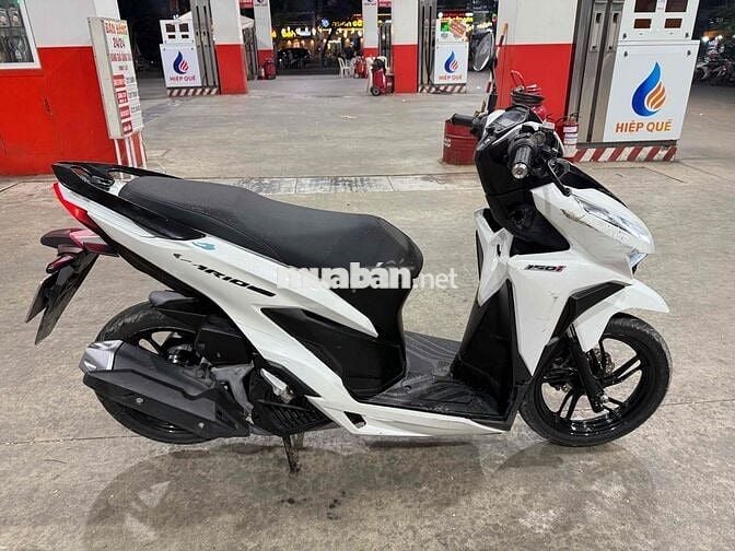 Honda Vario 150 Trắng
