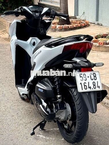 Honda Varrio 125 2019 Bạc Porche 26k