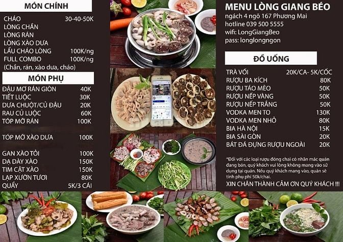 Tuyển giúp việc quán ăn tại Đống Đa, Hà Nội