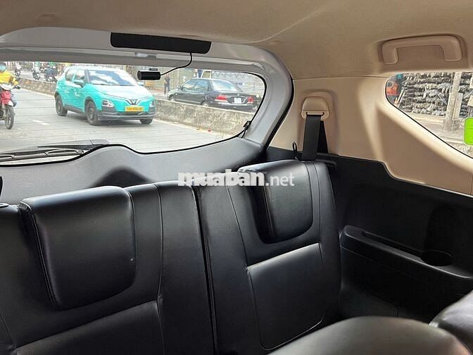 Mitsubishi Xpander 2022 số tự động màu trắng