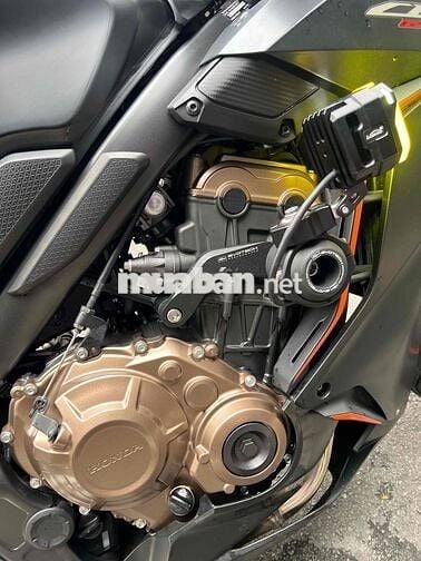CBR650R 2022 1 CHÍNH CHỦ CỰC ĐẸP DÁN PPF FULL XE