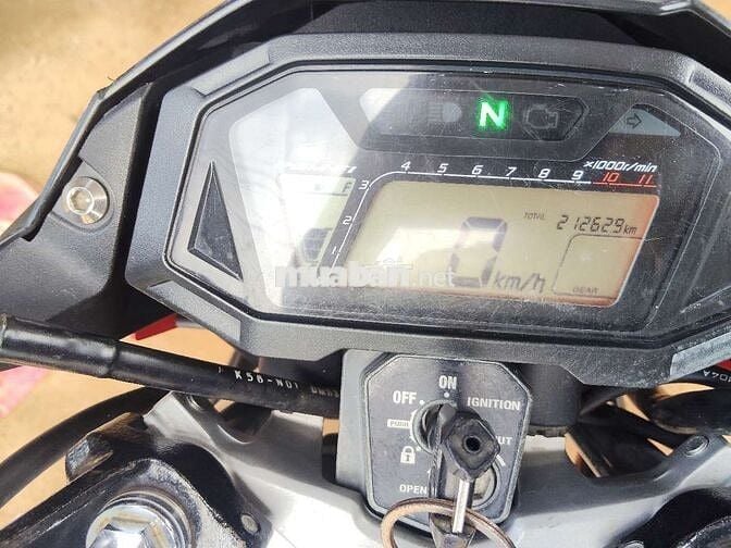 Honda Sonic 2025 Đen 212629 km
