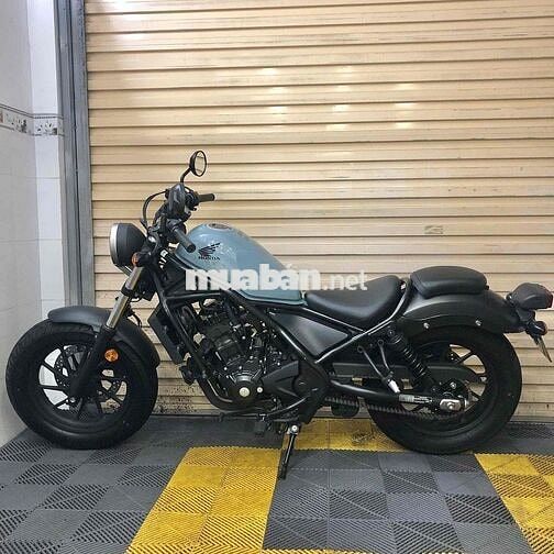 Rebel 300 đăng kí 2022 , odo 4k. Xe keng. Rebel300