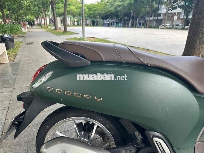 xe scoopy 2023 : Xe indo 9 Chủ sang tên :