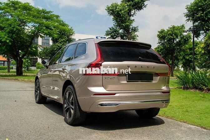 Volvo XC60 Ultra model 2026 siêu lướt 8.800km