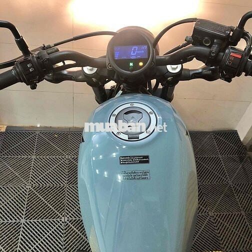Rebel 300 đăng kí 2022 , odo 4k. Xe keng. Rebel300