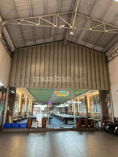 Cho thuê mặt bằng kinh doanh - Đường lớn ngã tư Âu Cơ và Lạc Long Quân