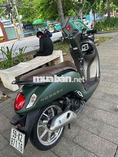 xe scoopy 2023 : Xe indo 9 Chủ sang tên :