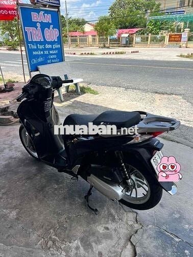 Honda SH 150i 2016 khoá Smakey (trả góp)