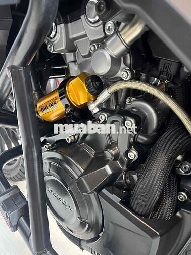 CB500x FULL ĐỒ CHƠI REAL ĐKLĐ 5/2020 CHÍNH CHỦ