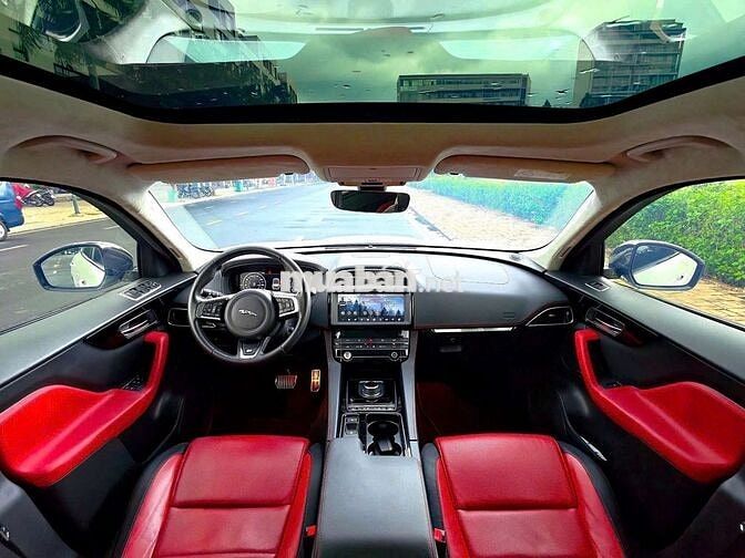 Jaguar F-Pace R-Sport 2019 siêu lướt độc nhất VN