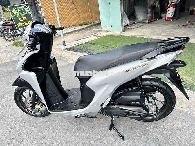 Honda Vision smk ( góp cần cccd không nợ xấu )