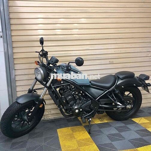 Rebel 300 đăng kí 2022 , odo 4k. Xe keng. Rebel300