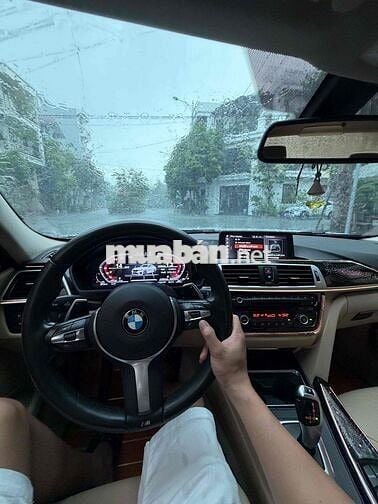 BMW 320i 2013 Trắng