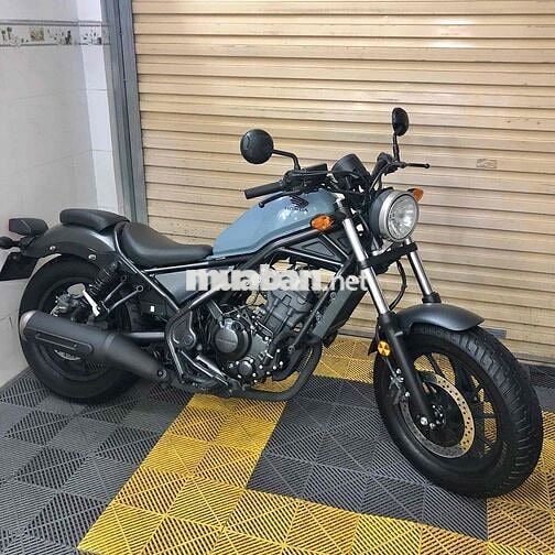 Rebel 300 đăng kí 2022 , odo 4k. Xe keng. Rebel300