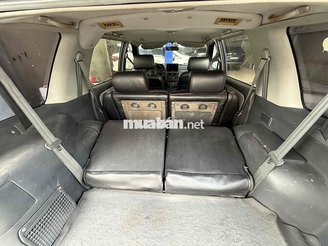 Mitsubishi Chariot Xanh đậm 7 chỗ