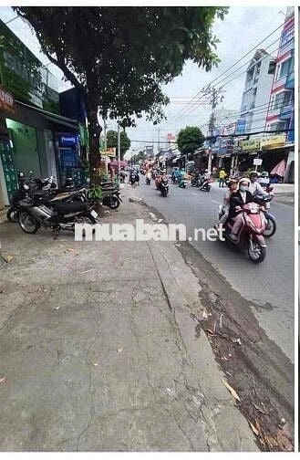 CHO THUÊ MẶT BẰNG GÔC 2 MẶT TIỀN-BÌNH TRỊ ĐÔNG-BÌNH TÂN