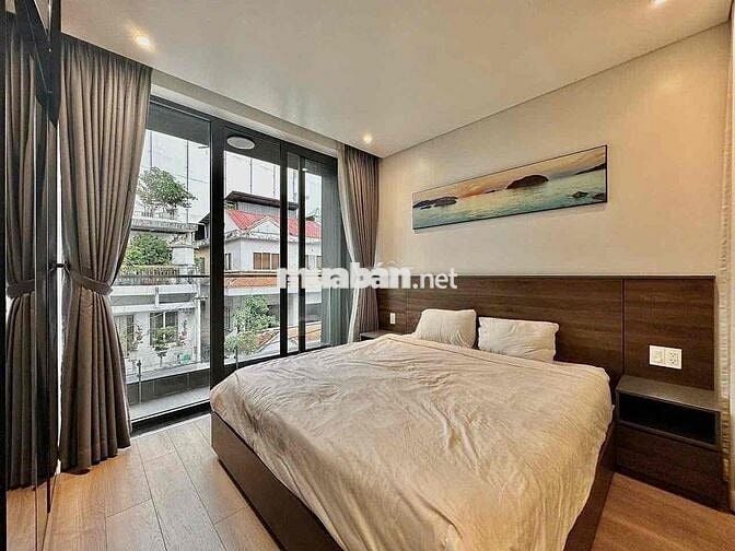 CHO THUÊ CĂN HỘ DẠNG 1PN CAO CẤP GẦN SÂN BAY TÂN SƠN NHẤT