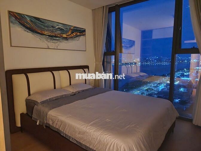 Cho Thuê Căn Hộ Sam Towers – View Sông Hàn Vịnh Sơn Trà - 1PN,2PN,3PN
