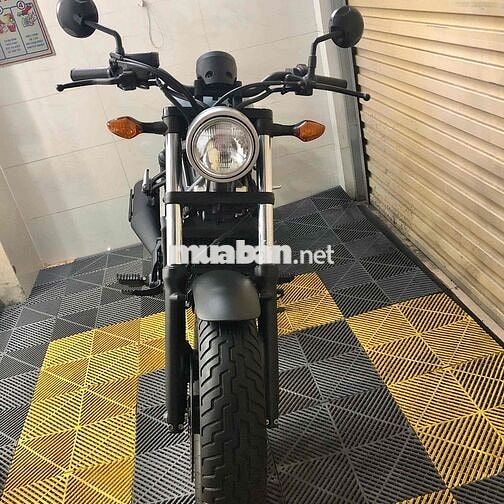Rebel 300 đăng kí 2022 , odo 4k. Xe keng. Rebel300