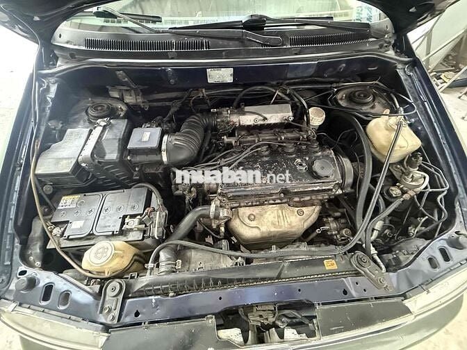 Mitsubishi Chariot Xanh đậm 7 chỗ