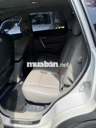 Chevrolet Captiva LTZ 2015 Trắng Tự động 92.000 km