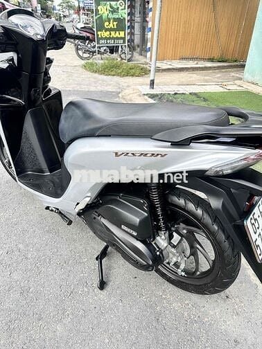 Honda Vision smk ( góp cần cccd không nợ xấu )