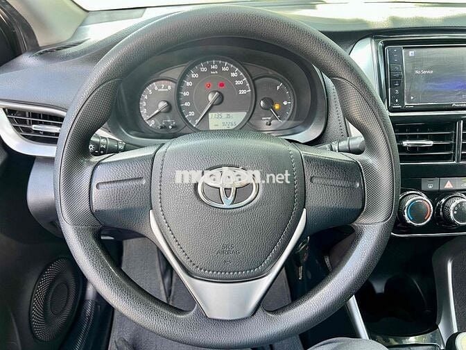 Toyota Vios E - 2020 ( Xe gia đình - 1 đời Chủ )