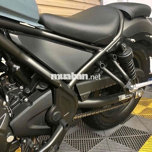 Rebel 300 đăng kí 2022 , odo 4k. Xe keng. Rebel300
