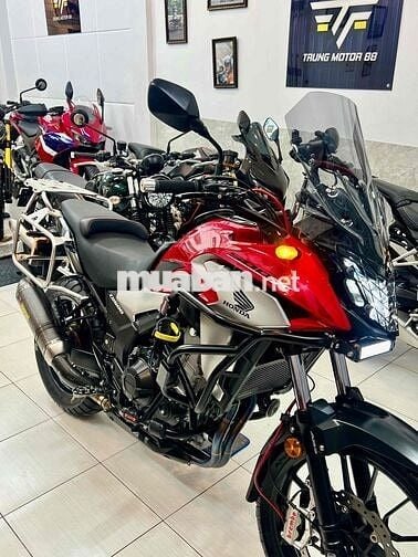 CB500x FULL ĐỒ CHƠI REAL ĐKLĐ 5/2020 CHÍNH CHỦ
