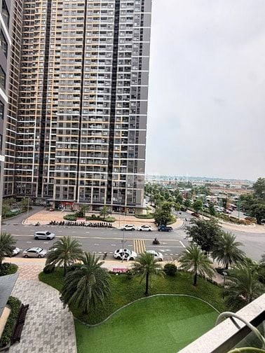 BÁN CĂN HỘ 59m2 2PN 2WC – FULL NỘI THẤT 
