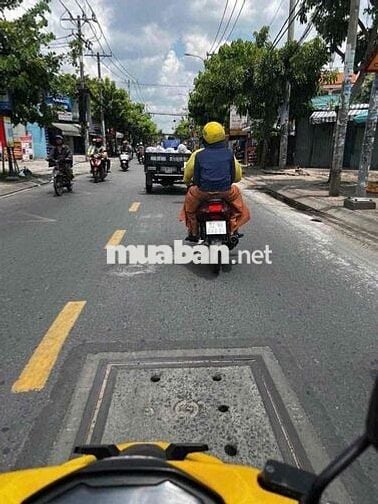 CHO THUÊ MẶT BẰNG GÔC 2 MẶT TIỀN-BÌNH TRỊ ĐÔNG-BÌNH TÂN