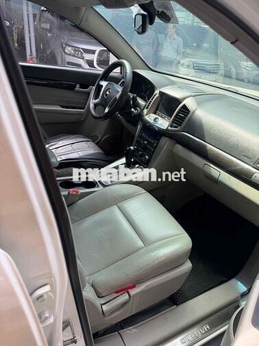 Chevrolet Captiva LTZ 2015 Trắng Tự động 92.000 km