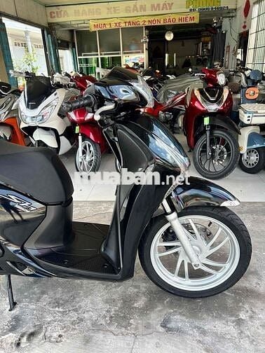 Honda SH 150i 2016 khoá Smakey (trả góp)