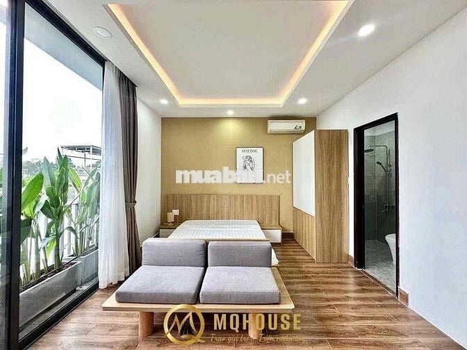 CHO THUÊ CĂN HỘ 1PN/2PN/STUDIO FULL_NỘI THẤT GẦN TRUNG TÂM VIEW SÔNG