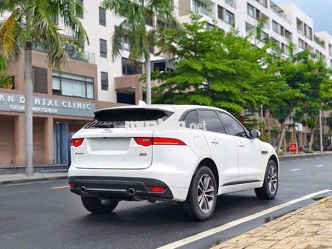 Jaguar F-Pace R-Sport 2019 siêu lướt độc nhất VN