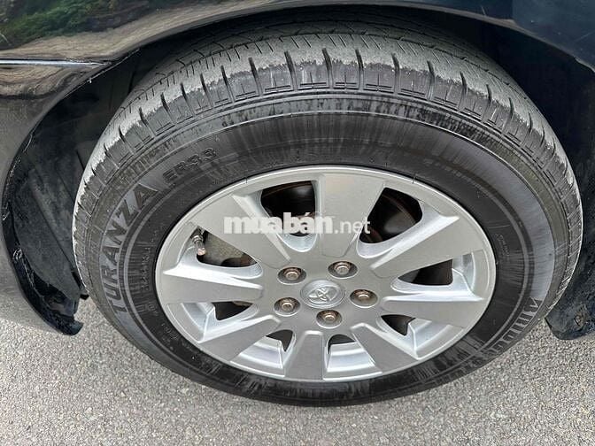 Toyota Camry LE 2007 Đen