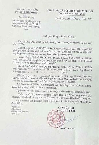 Bán đất nền thổ cư, thuộc thành phố Vĩnh Long.  Pháp lý đầy đủ.
