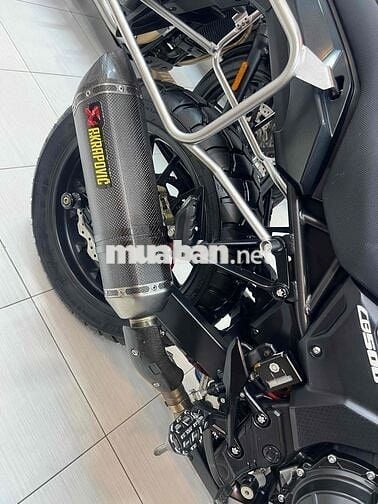 CB500x FULL ĐỒ CHƠI REAL ĐKLĐ 5/2020 CHÍNH CHỦ