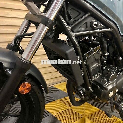 Rebel 300 đăng kí 2022 , odo 4k. Xe keng. Rebel300