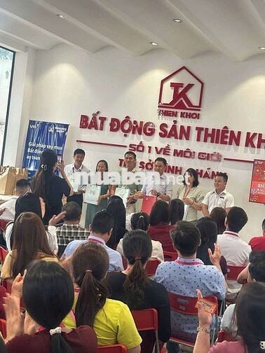 TUYỂN CTV MÔI GIỚI BĐS LÀM TỰ DO, KOCẦNKINHNGHIỆM 
