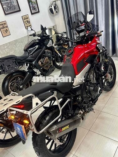 CB500x FULL ĐỒ CHƠI REAL ĐKLĐ 5/2020 CHÍNH CHỦ